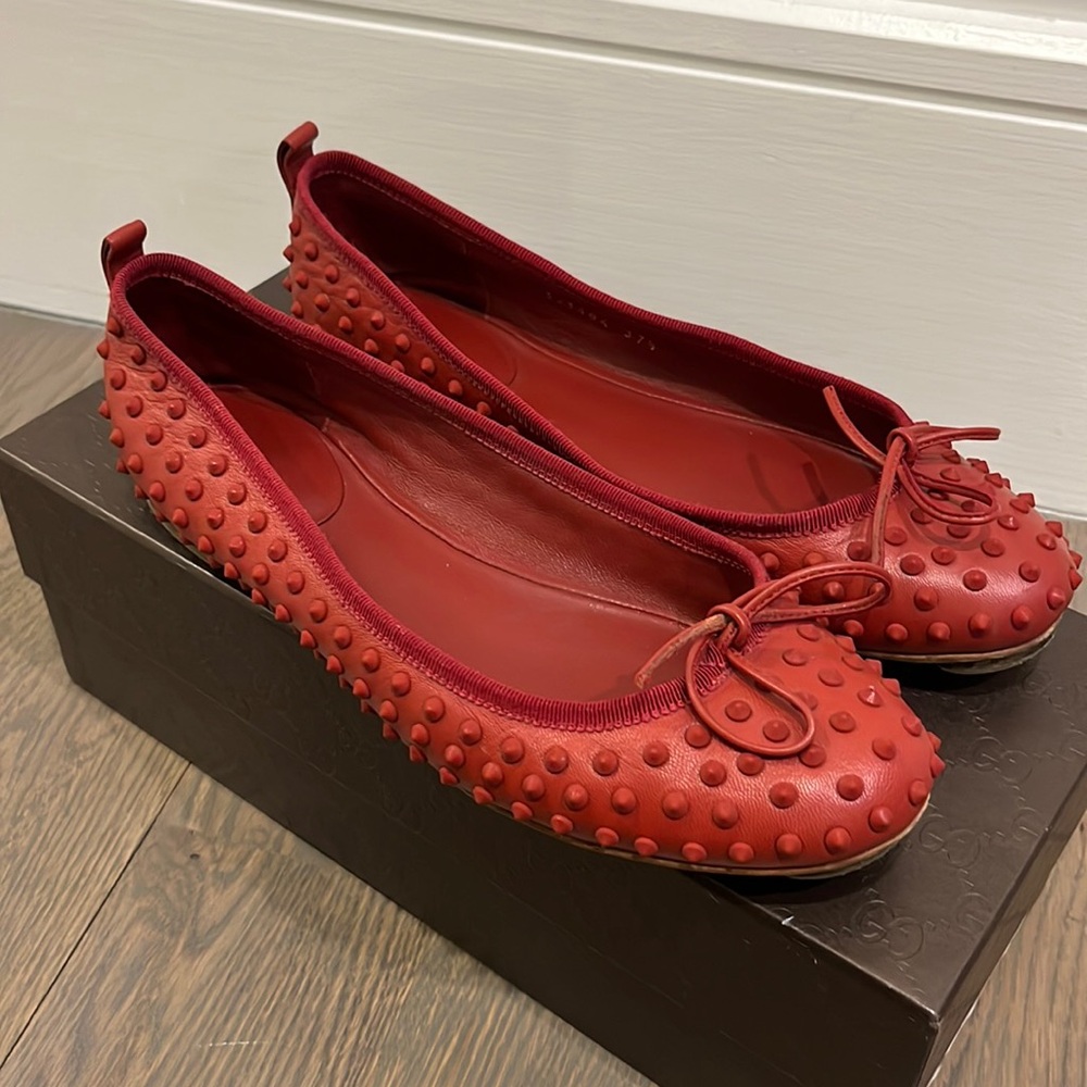 Gucci Ballet Flat